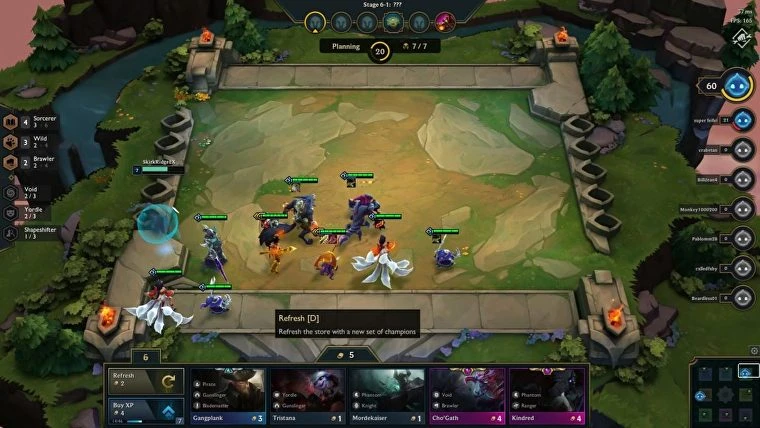 Image result for Teamfight Tactics