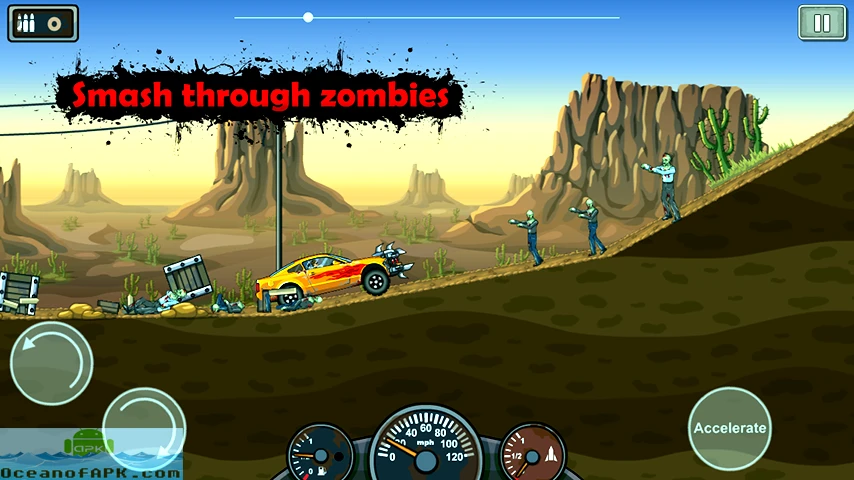 Earn to Die Mod APK Download For Free
