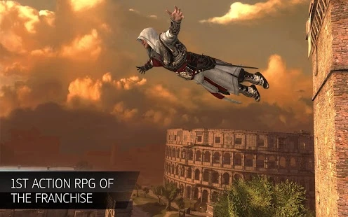 Assassin's Creed Identity Features