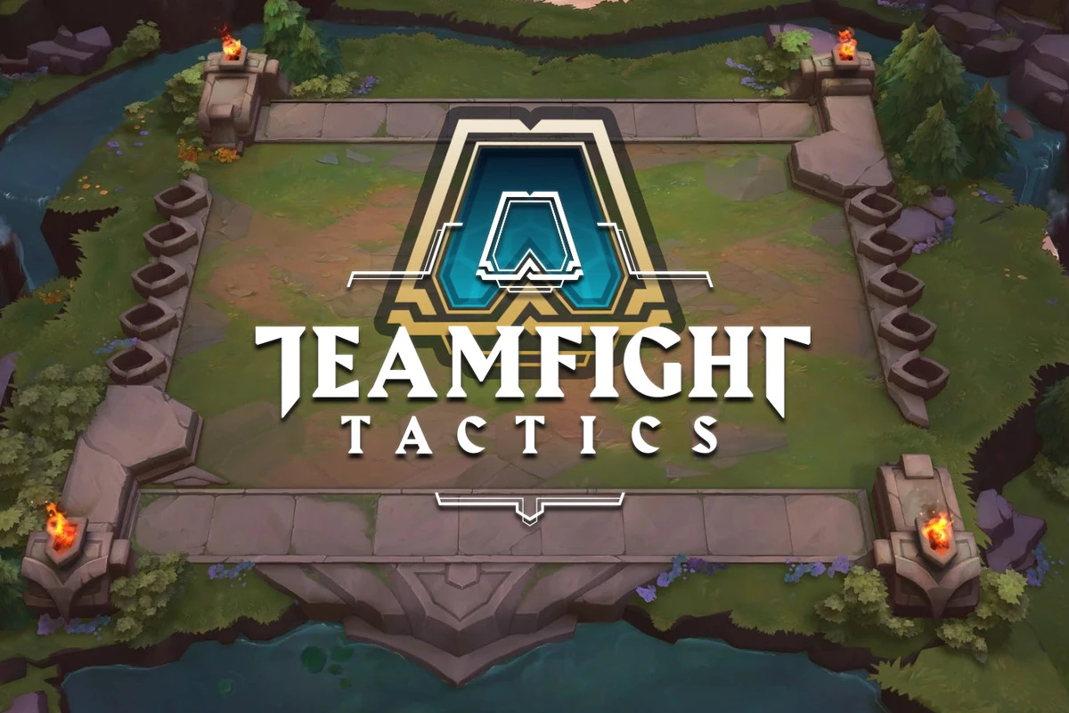 Image result for Teamfight Tactics